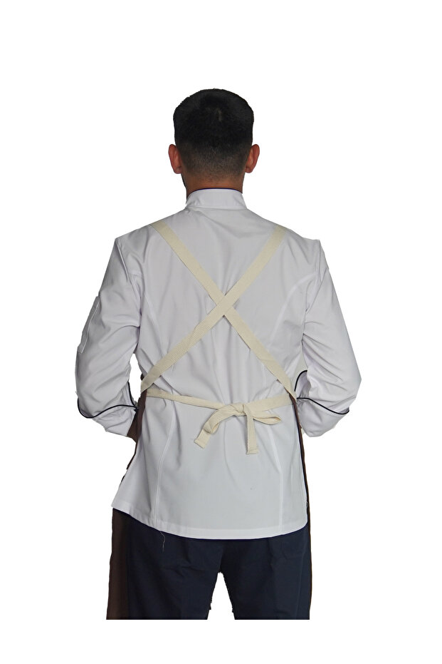 ÇAPRAZ ASKILI MUTFAK ÖNLÜĞÜ MASTERCHEF MODEL - 5