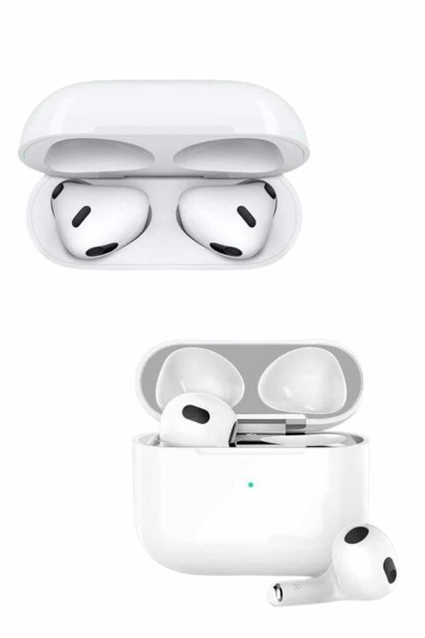 Bluetooth Kulaklık 3. Nesil Ios Android Uyumlu Yeni Nesil Wireless Charge - 4