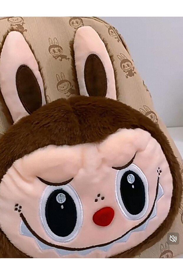 حقيبة ظهر من القطيفة - 2