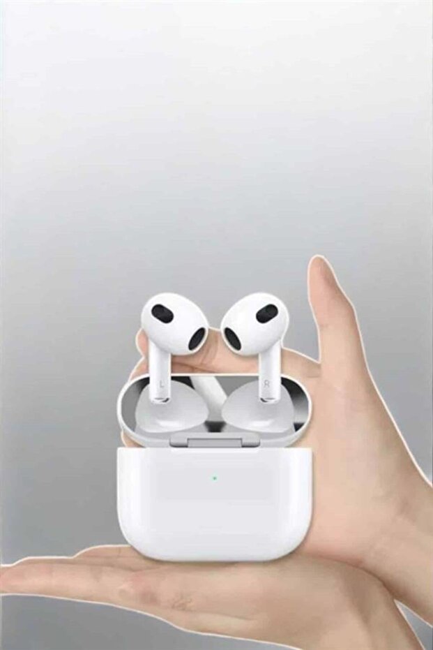 3.Nesil TWS Bluetooth Kulaklık Mikrofonlu ANC Özelliği Dokunmatik Kontrol - 4