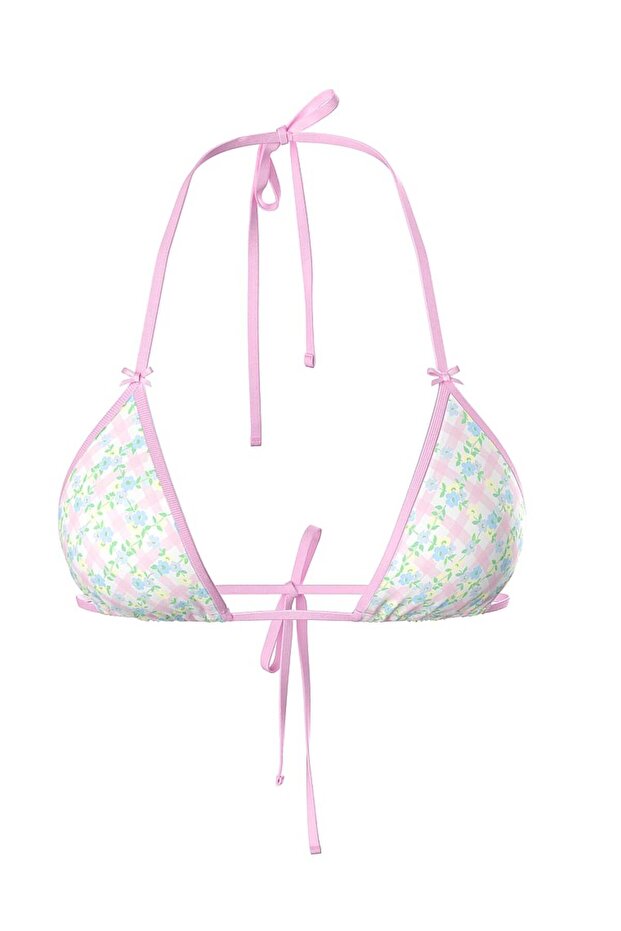 Cape May Bikini Üstü - 1