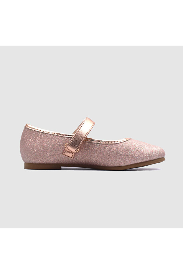 D' Daniela - Sparkle Rose Ballet Flats - 3