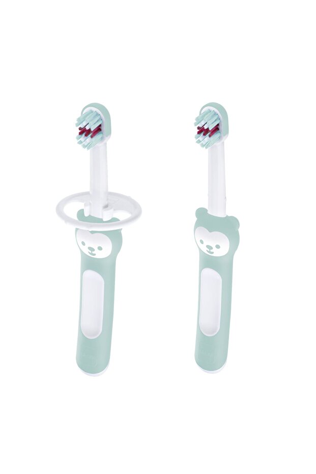 Blue Teether Toothbrush Set of 2