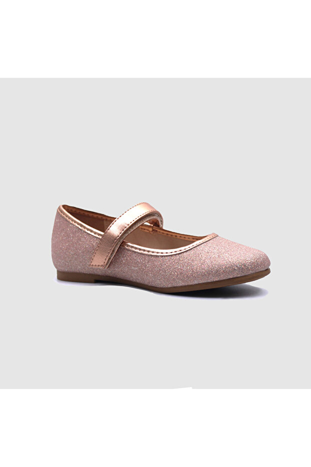 D' Daniela - Sparkle Rose Ballet Flats - 2