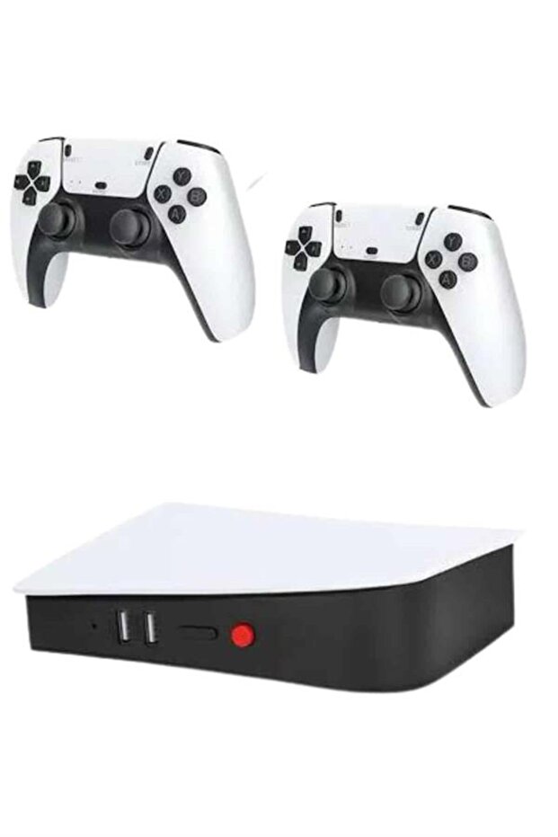 Genel Markalar Trendlia Video Oyunu Konsolu Retro 4K 3D Yeni Oyun Retro Game Box