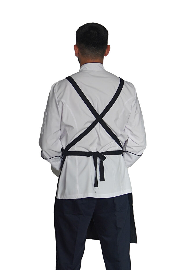 ÇAPRAZ ASKILI MUTFAK ÖNLÜĞÜ MASTERCHEF MODEL - 5