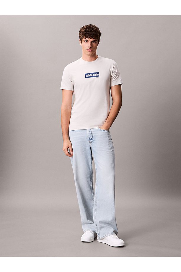 Ck Lv04rc849g Ss 30s Eu Calvın Lıne Bogo Graph Erkek Tshırt - 3
