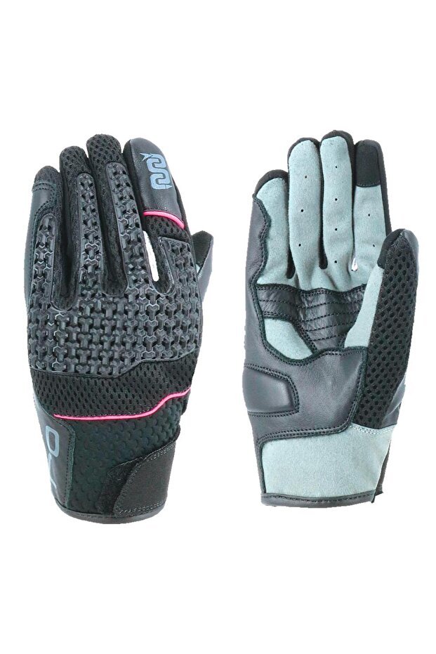 Mad Lady Motorcycle Gloves Women XL