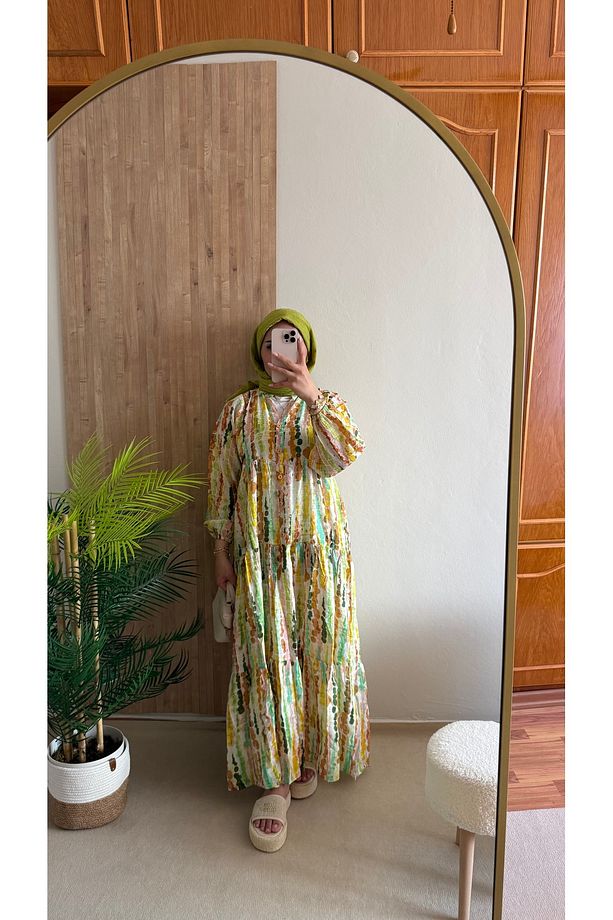Mango elbise - 3