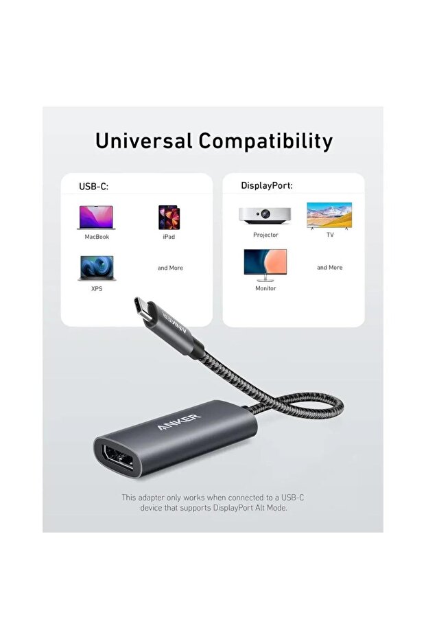 518 USB-C Adapter Gray - 4