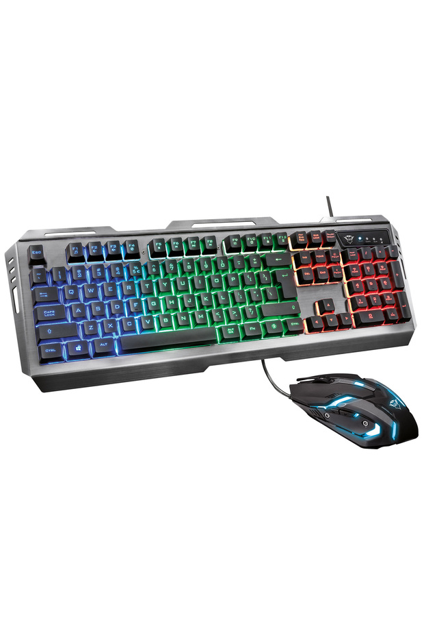 GXT 845 Tural Combo Tr Gamer Mouse ve Klavye Set - 1