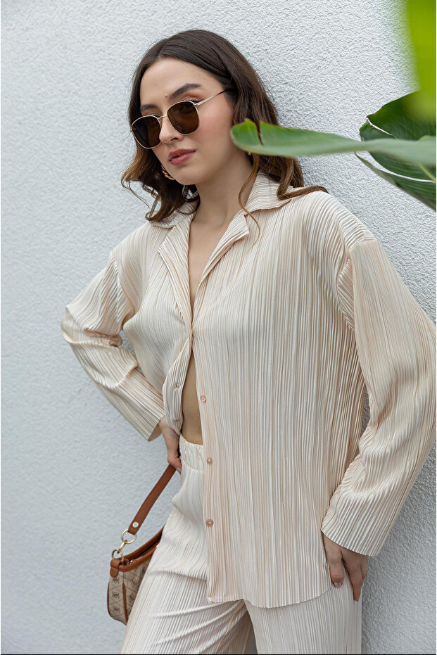 Krem Piliseli Takım - 2