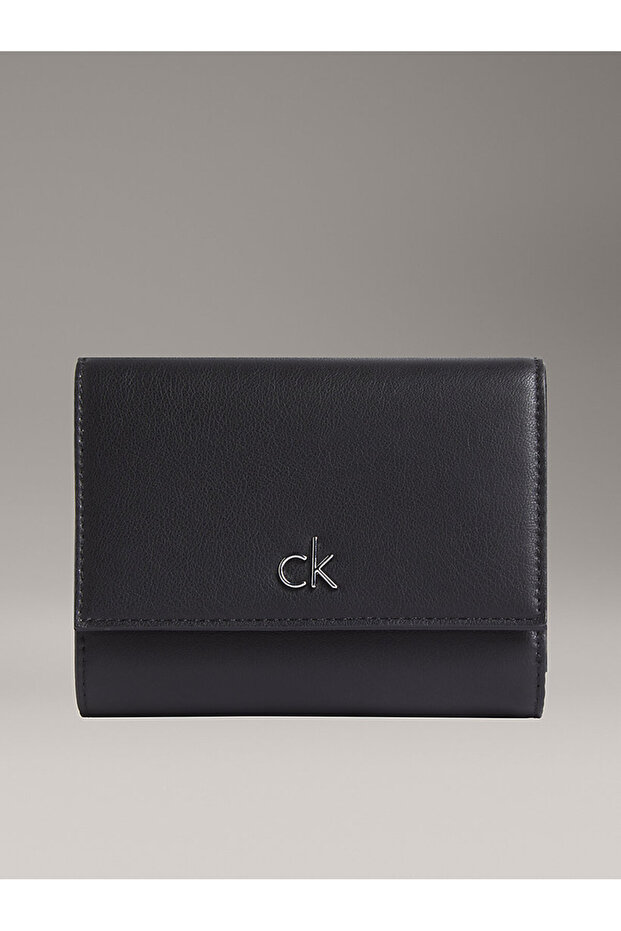 Kadın Siyah Cüzdan - 1