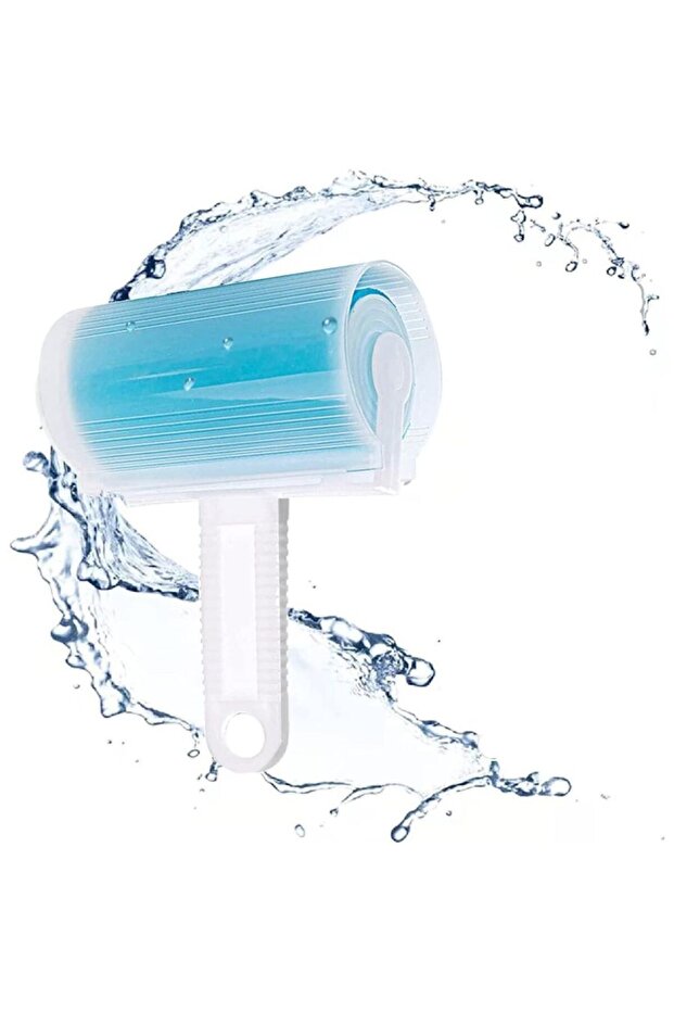 Reusable Silicone Lint Roller - 2