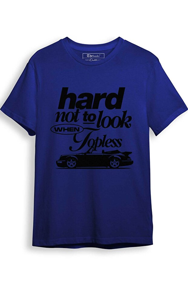 Cool Car Slogan Printed 100% Cotton Premium T-Shirt