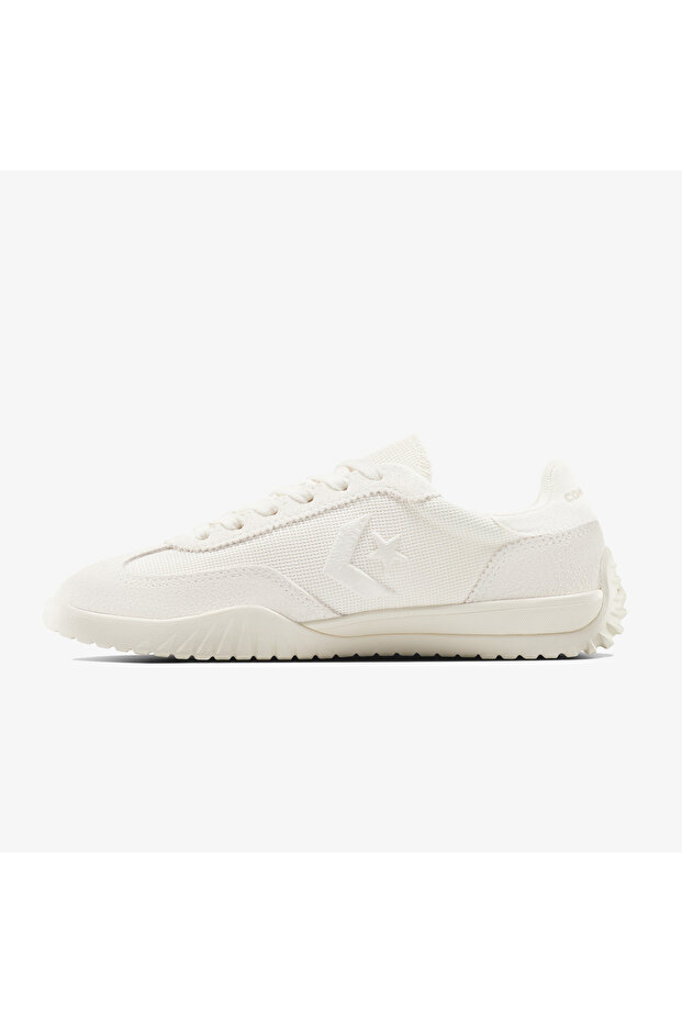 Run Star Trainer Kadın Krem Sneaker - 4