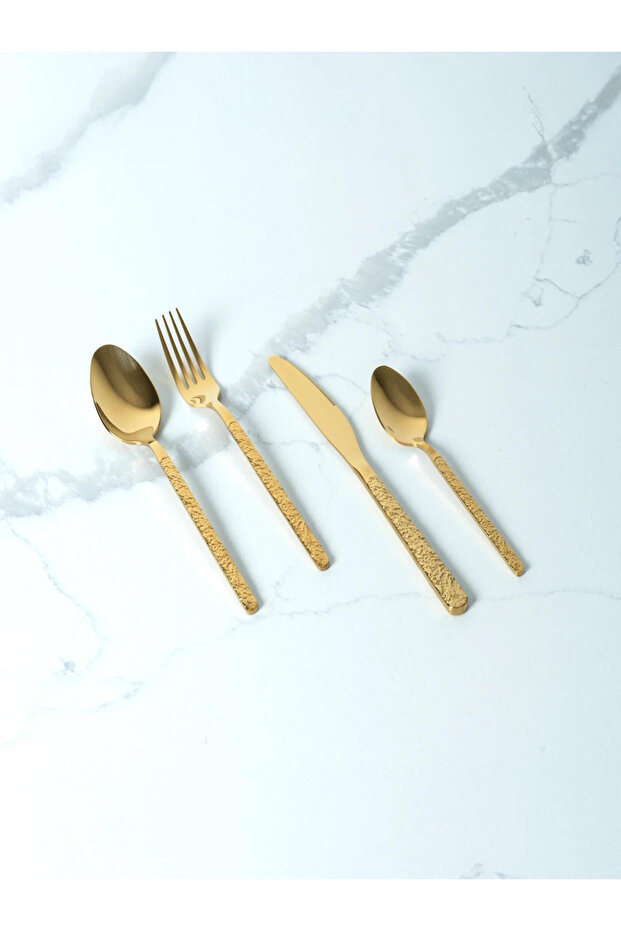 مجموعة أدوات المائدة - 4