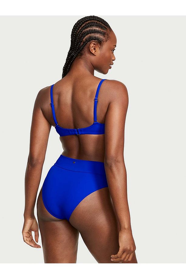 Twist Çıkarılabilir Push-Up Bikini Üstü - 2