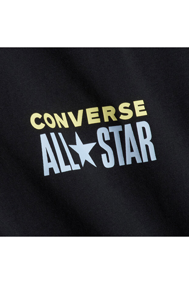 Erkek Siyah T-Shirt - 4