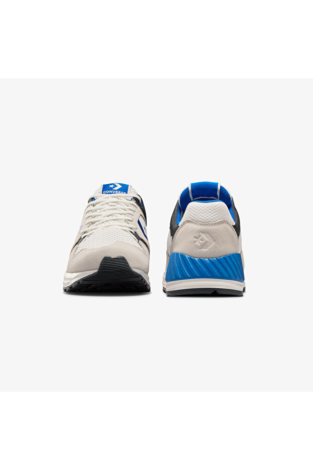 Wave Trainer Unisex Krem Sneaker - 3