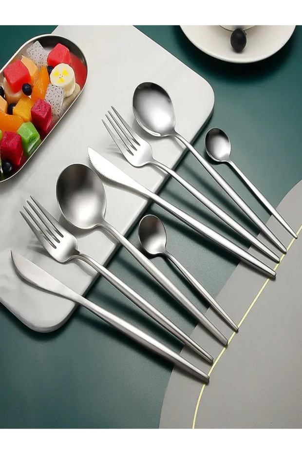 مجموعة أدوات المائدة - 2