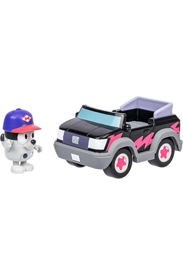 S13 Basic Vehicle Pizza Girls & Muffin 17672