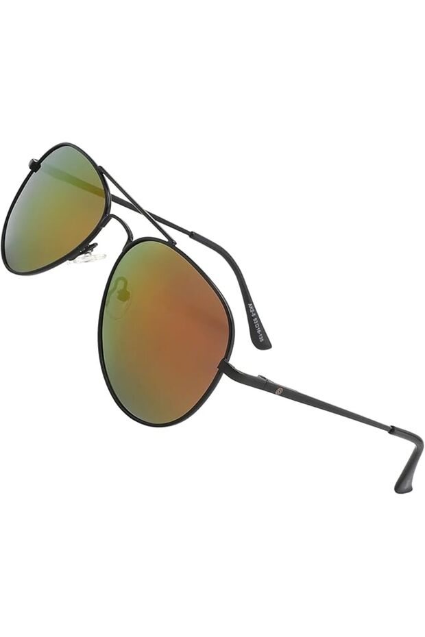 Polarized Aviator Sunglasses AK2-5