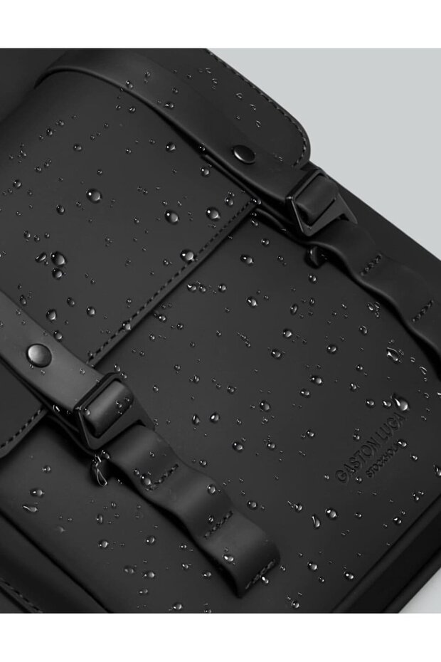 سפלאش أورج. حقيبة ظهر مقاس 15 بوصة - أسود - 5