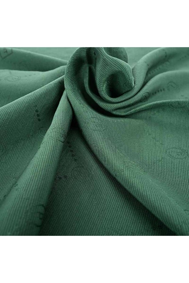 Monogram Eşarp - 2