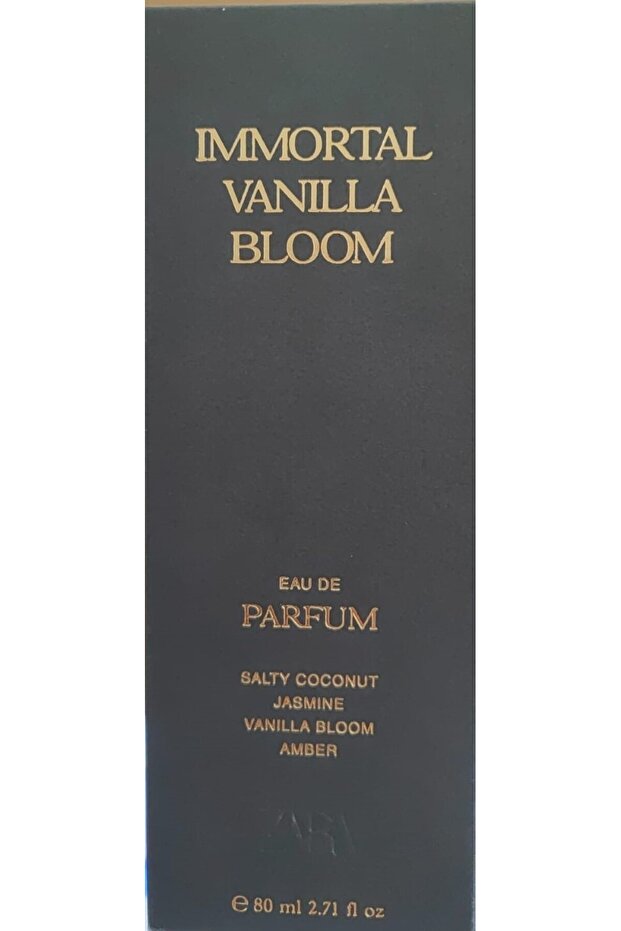 IMMORTAL VANILLA BLOOM EDP 80ML (2.71 - 2