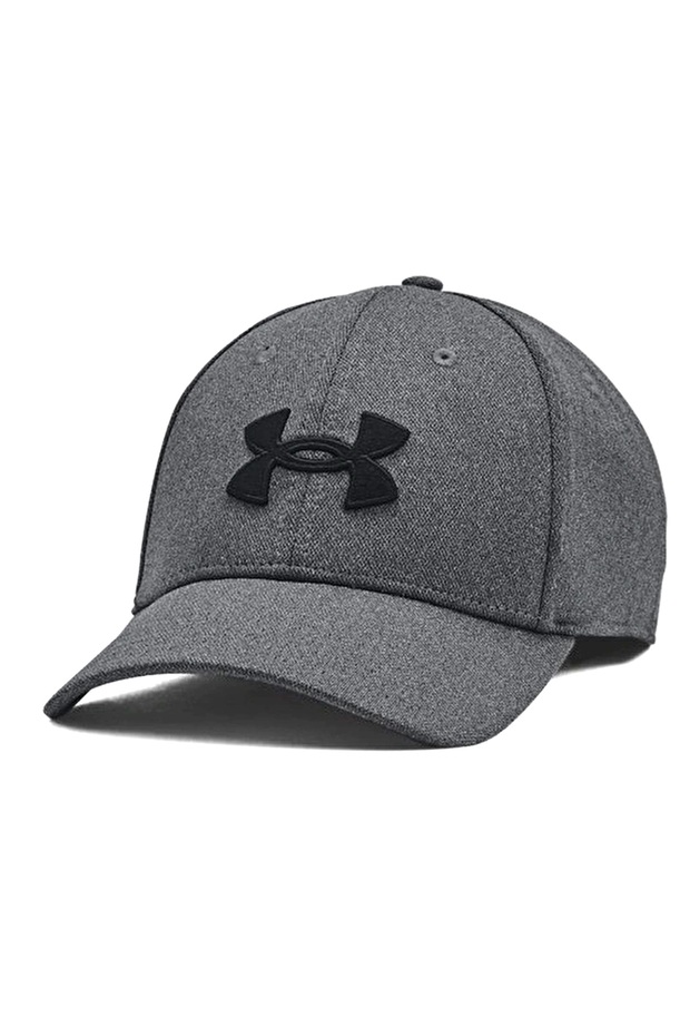 Ua Blitzing Hat Gray - 1