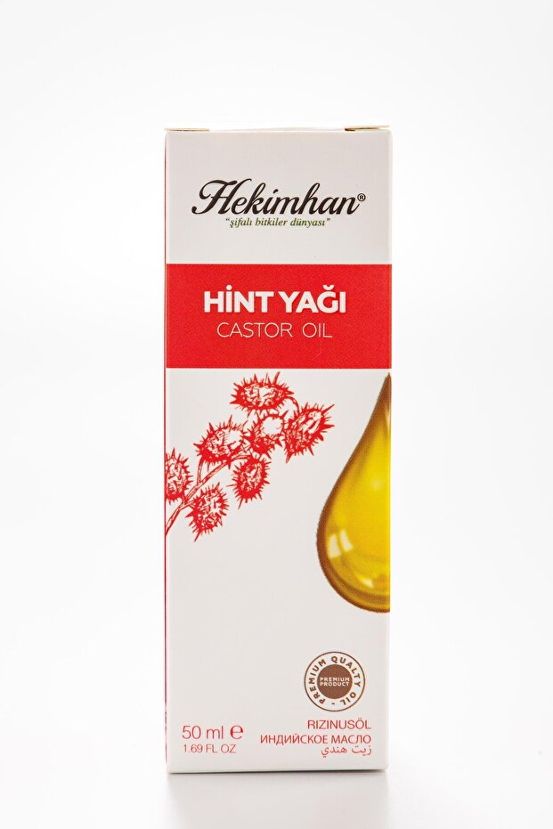 Hint Yağı 50 Ml. - 4