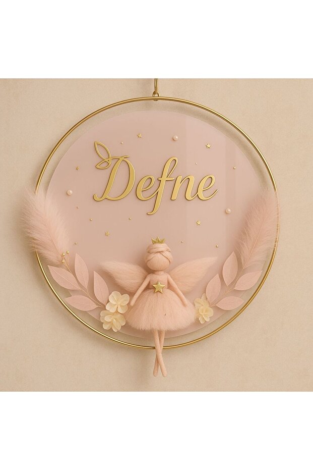 Kapı Süsü (30x30) - 1