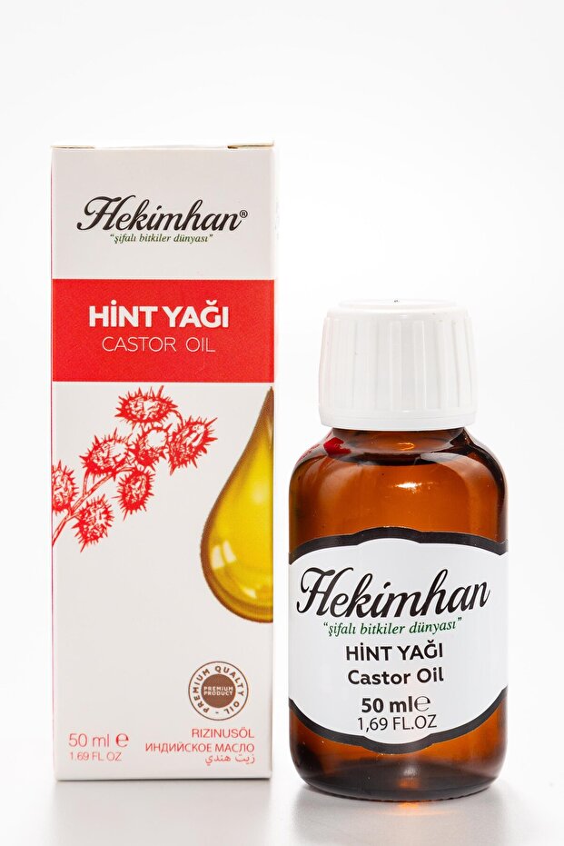 Hint Yağı 50 Ml. - 2