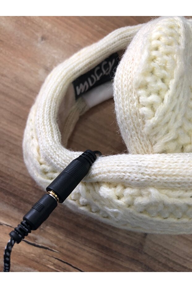 Mikrofonlu 3,5mm Aux Stereo Kablo 1,5Mt - 5