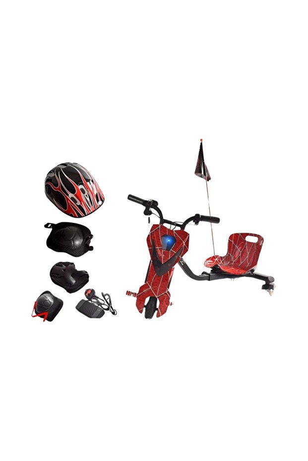 سكوتر دريفت كهربائي - 1