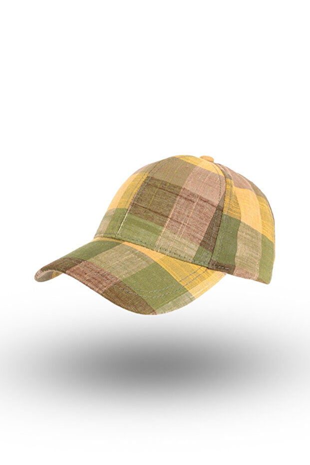 Sapca reglabila carouri - 1