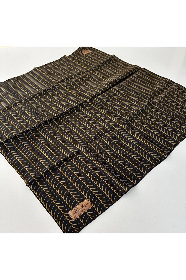 Sura Silk Scarf Pkd6401