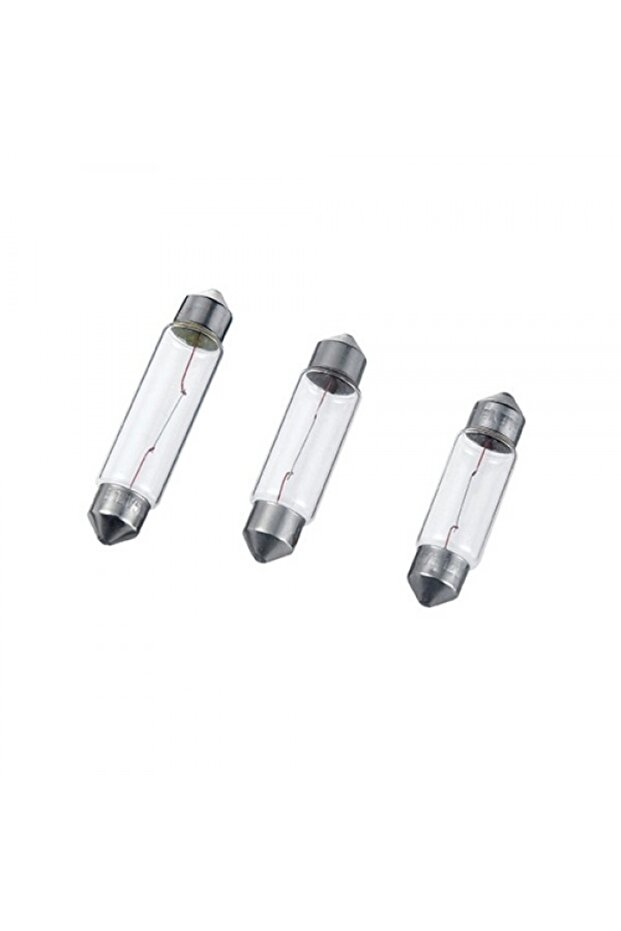 Bec halogen T11*31 12V