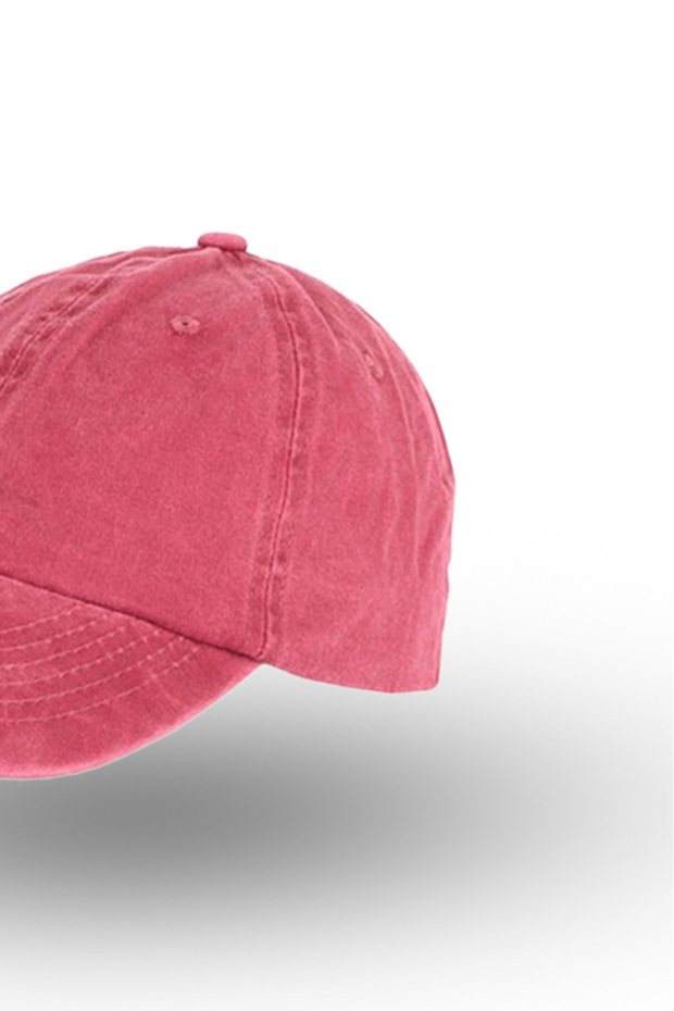 Sapca reglabila washed - 3