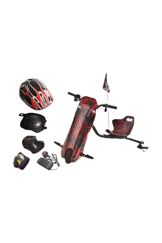 Electric Drift Scooter - 1