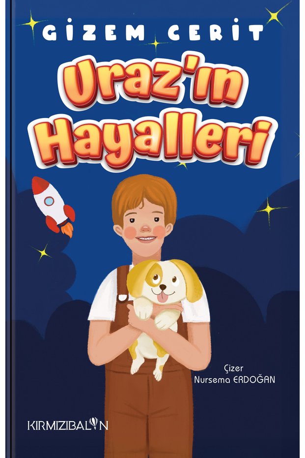 Uraz'ın Hayalleri Mystery CERİT