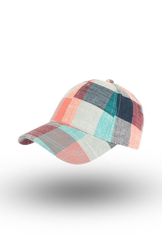 Sapca reglabila carouri - 1