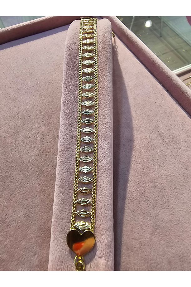 14k XUPING Bileklik - 1