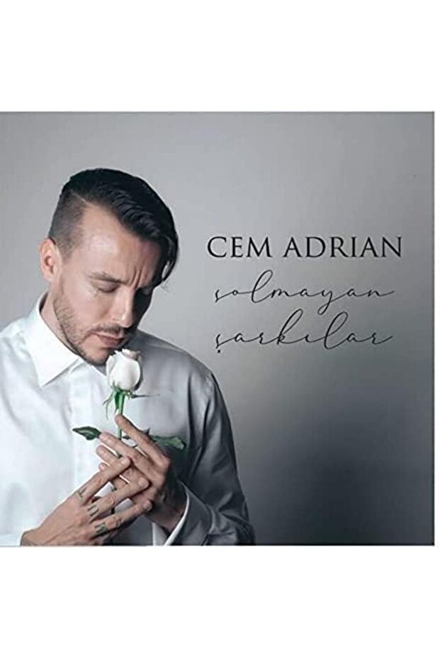 Cem Adrian Solmayan Şarkılar (Plak) - 1