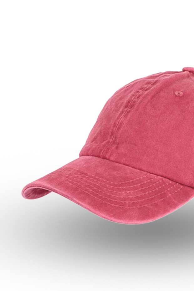 Sapca reglabila washed - 2