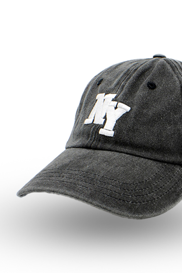 Sapca washed reglabila Ny - 2