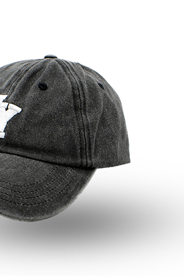 Sapca washed reglabila Ny - 3