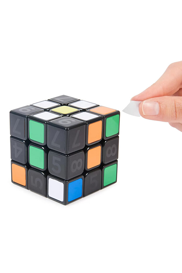 CUBE LEARNING CUBE - 5