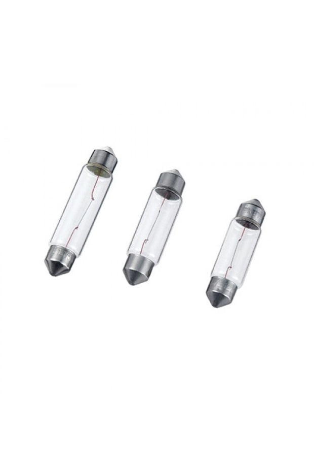 Bec halogen T11*35 12V
